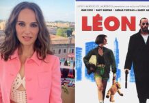 Actress Natalie Portman Has Said That She Feels Cringey About Her Debut Movie Leon: The Professional