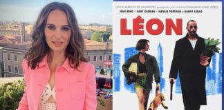 Actress Natalie Portman Has Said That She Feels Cringey About Her Debut Movie Leon: The Professional