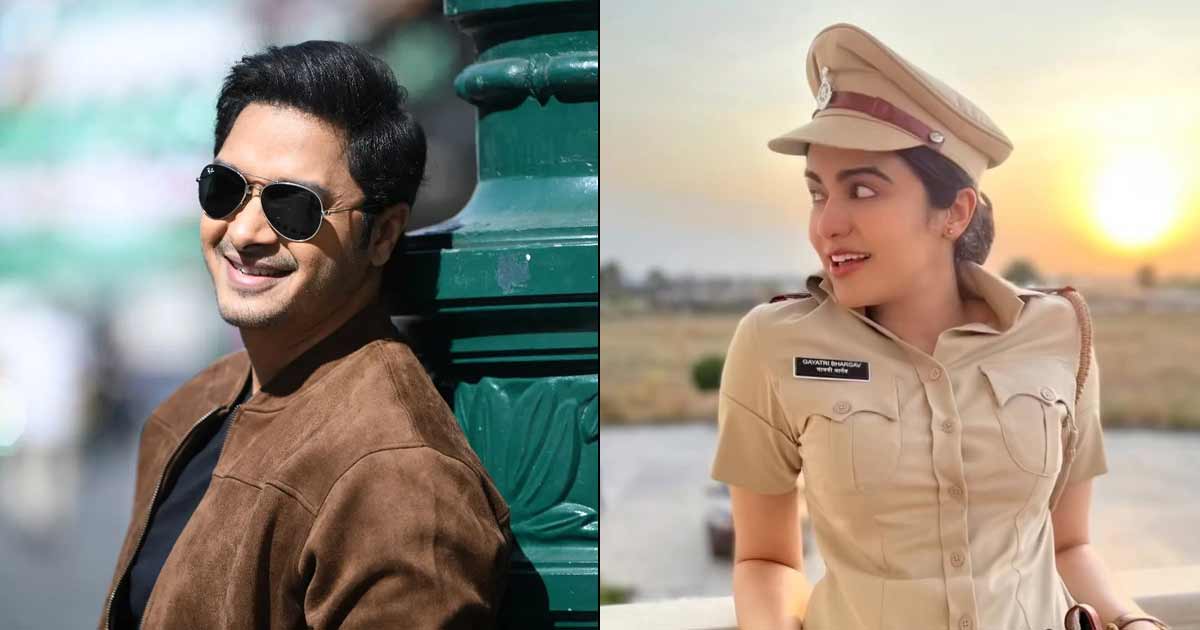 Adah Sharma joins Shreyas Talpade in upcoming thriller 'The Game of Girgit'