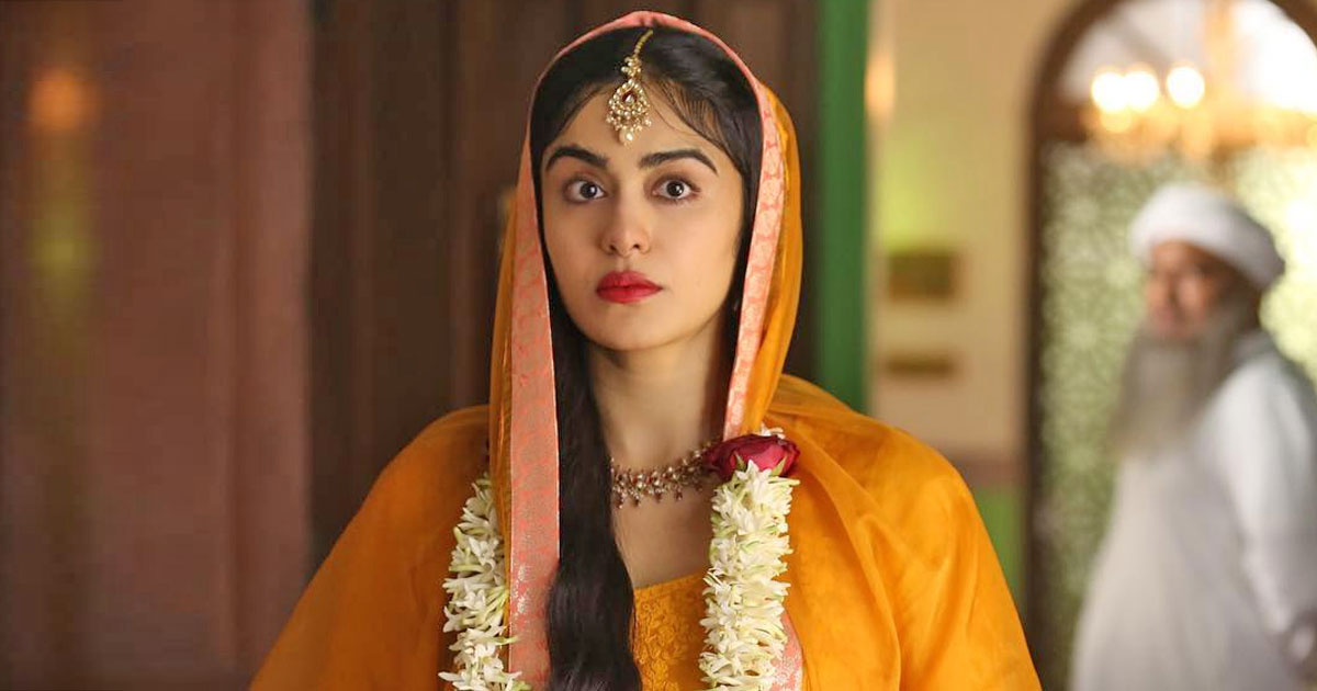 Adah Sharma on 'The Kerala Story' ban: 'Watch the movie and then comment'