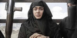 Adah Sharma speaks up for 'The Kerala Story'; don't judge film by its trailer