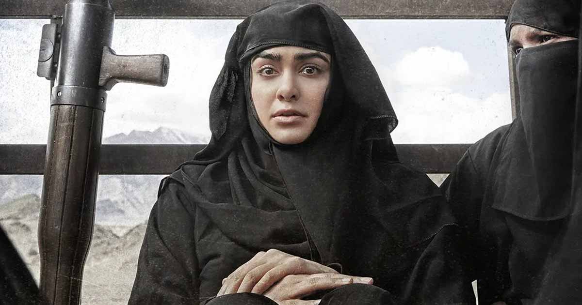 Adah Sharma speaks up for 'The Kerala Story'; don't judge film by its trailer