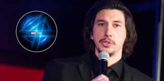Adam Driver Is Playing Reed Richards In Fantastic Four Reboot?
