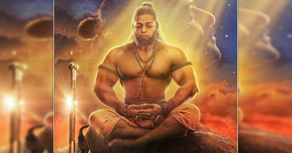 'Adipurush' actor Devdatta Nage recalls chanting 'Jai Shri Ram' before shooting
