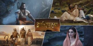 'Adipurush' Trailer Drops, Fans Brace for an Epic Blockbuster