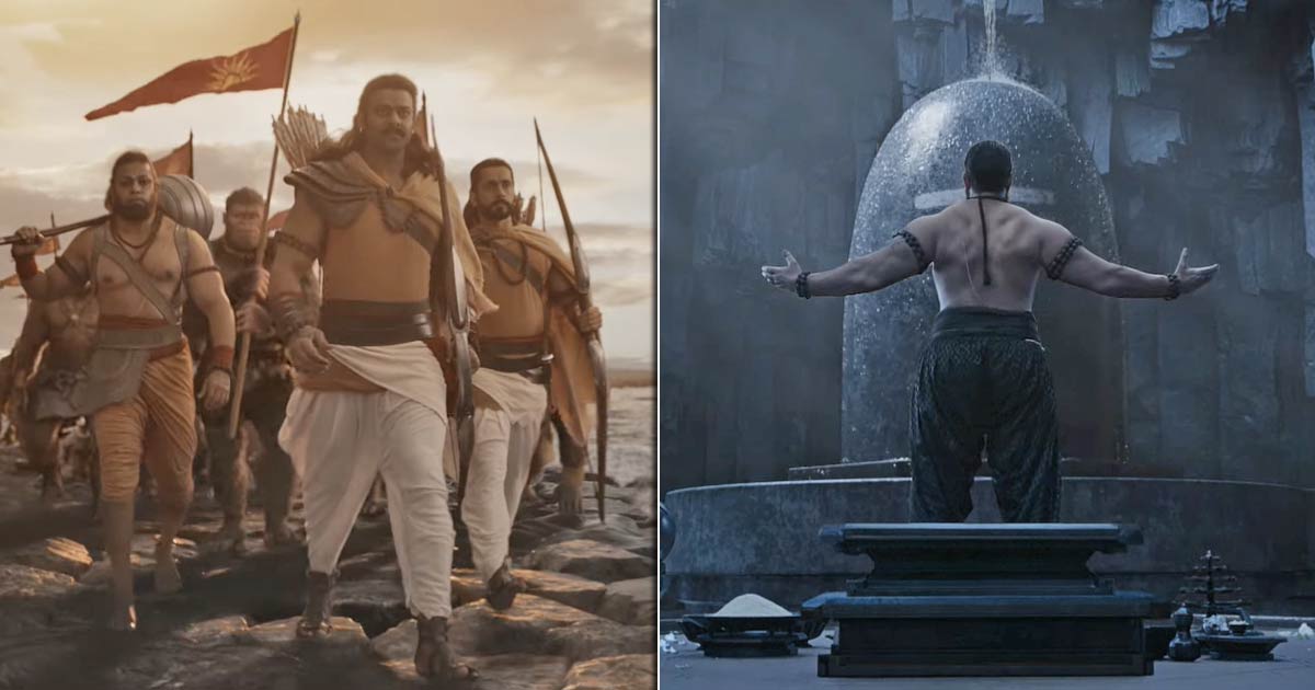 Adipurush Trailer Online Review: Netizens Have Mixed Views Ranging From Disappointment To “Prabhas Come Back Feels” Many Calls It “Much Better Than Teaser”