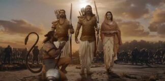Adipurush Trailer Witnesses A Record Breaking Success, Becomes 2023's Most-Watched Trailer In 24 Hours
