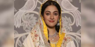 Aditi Sharma is happy with good response around Rabb Se Hai Dua: TRP ratings are our motivation, how good a show is doing and the appreciation it received