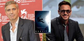 After Robert Downey Jr, When George Clooney Was Roped In For Gravity, He Demanded Outlandish Requests