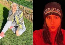 Sara Ali Khan Finally Takes Some Time Off From Her Hectic Schedule & Unwinds With Close Family And Friends In Kashmir – Pics! After wrapping up 2 films, Sara Ali Khan unwinds with close family and friends in Kashmir; Check out her latest post!