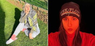 Sara Ali Khan Finally Takes Some Time Off From Her Hectic Schedule & Unwinds With Close Family And Friends In Kashmir – Pics! After wrapping up 2 films, Sara Ali Khan unwinds with close family and friends in Kashmir; Check out her latest post!