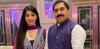 Age no bar for Snehal Rai, who's been married to politician 21 years older