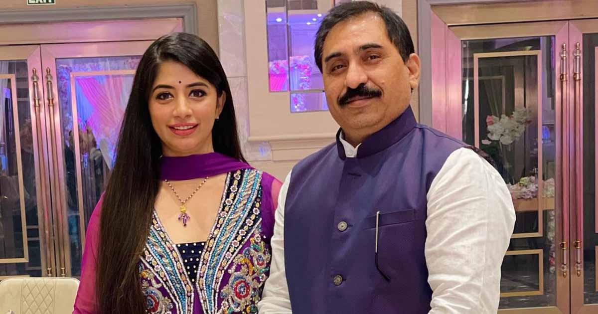 Age no bar for Snehal Rai, who's been married to politician 21 years older
