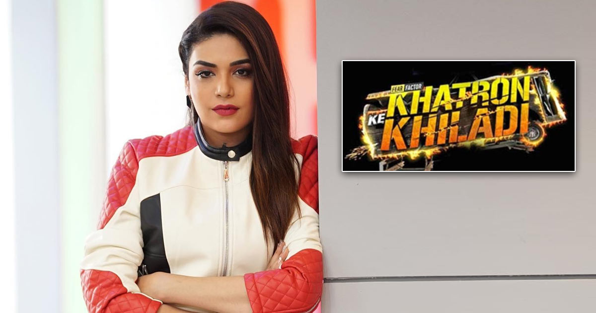 Ahead of Khatron Ke Khiladi 13, Anjum Fakih goes through severe panic attacks, says, "Khatron se ladne chali thi aur khiladi ki ye haalat hai"