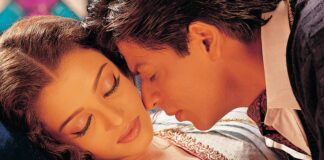 When Shah Rukh Khan Walked The Red Carpet Alongside ‘Apsara’ Aishwarya Rai Bachchan Looking Like A ‘Snacc’ - Check Out