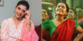 Aishwarya Rajesh Says She Didn't Mean No Harm To Rashmika Mandanna With Her Statement