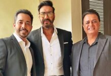 Ajay Devgn, Panorama Studios and Vikas Bahl collaborate for a supernatural thriller