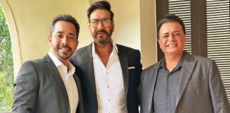 Ajay Devgn, Panorama Studios and Vikas Bahl collaborate for a supernatural thriller