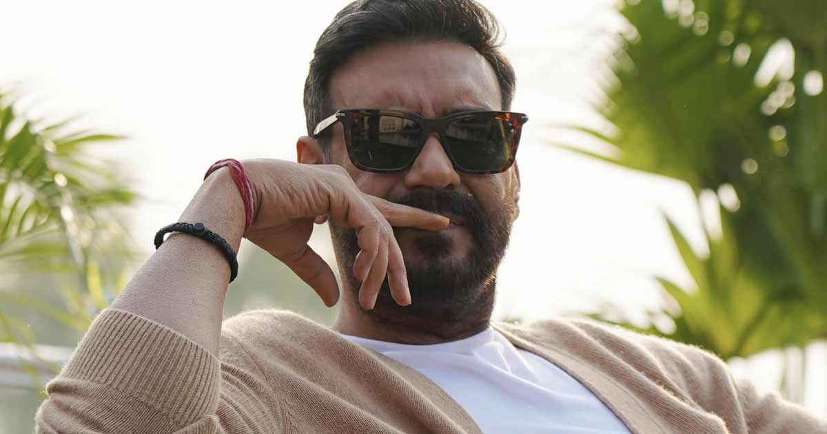Ajay Devgn's Company Forays Into NE, Opens Multiplex In Guwahati