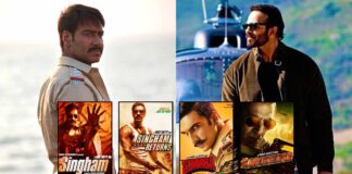 Rohit Shetty's Cop Universe Box Office: 4 Films and 679 Crore, Will Ajay Devgn's Singham Again & Deepika Padukone's Female Cop Film Push It To 1000 Crore Club?