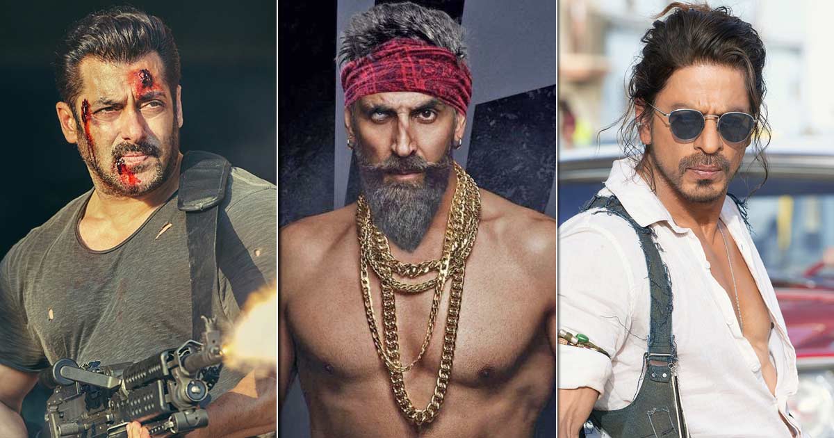 Akshay Kumar might well be the new king of Bollywood. Here is why