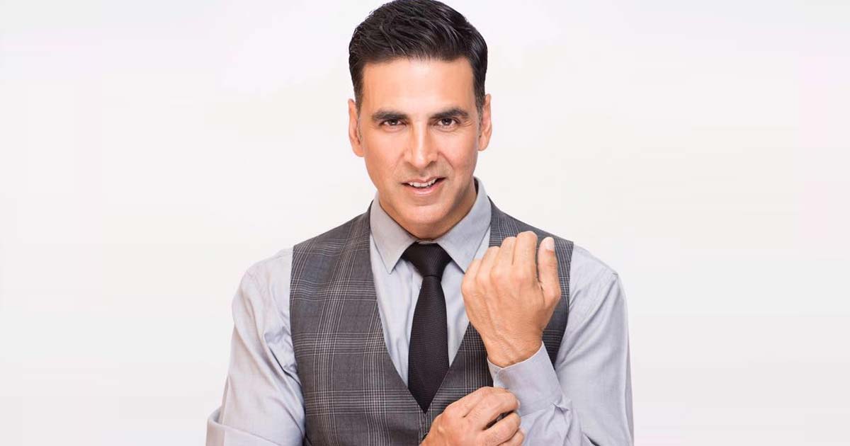 Akshay Kumar Recalls His Father Saying "Beta, Break Dance Karke Dikha", Making Him Perform For Every Visiting Cousin During His Childhood