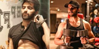 Akshay Oberoi undergoes intense fitness transformation, flaunts chiselled abs