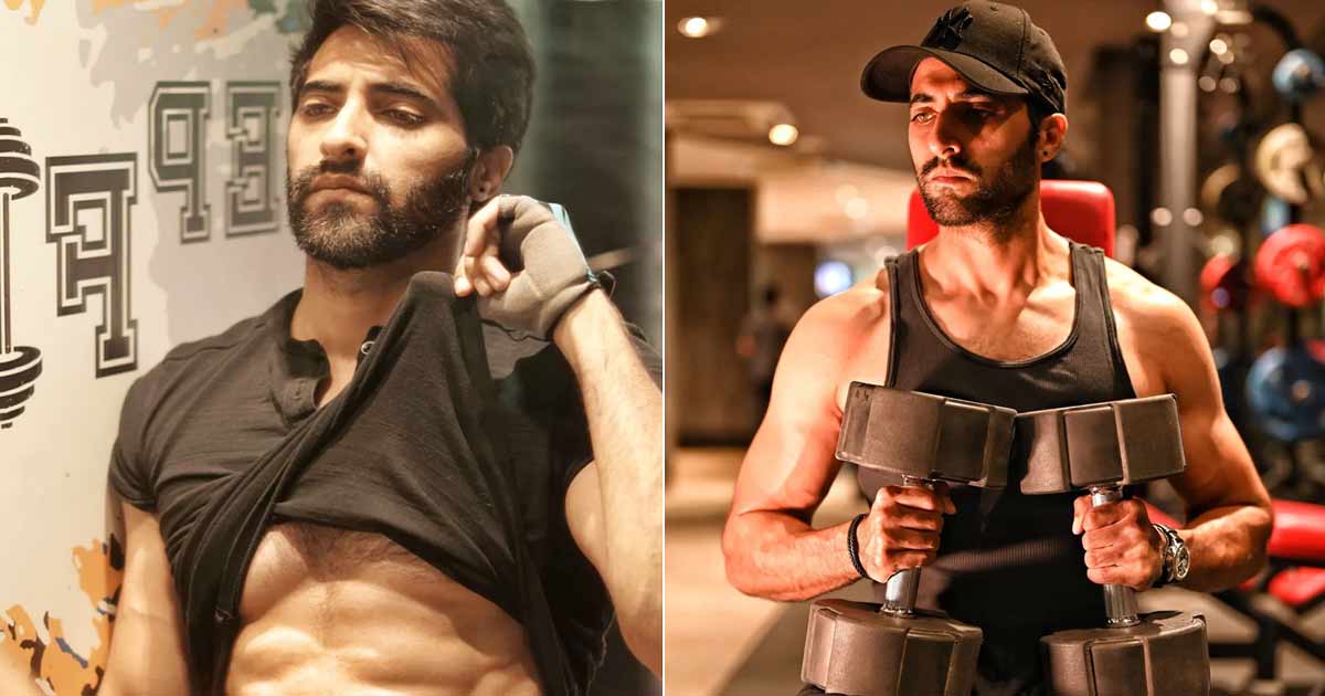 Akshay Oberoi undergoes intense fitness transformation, flaunts chiselled abs