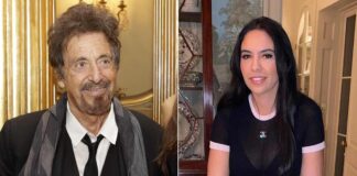 Al Pacino Expecting Child With Noor Alfallah