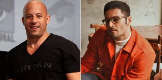 Ali Fazal calls Vin Diesel the soul of 'Fast' fam, 'kindest man' he knows