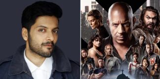 Ali Fazal to join Vin Diesel, Jason Momoa for the international premiere of Fast X in Rome