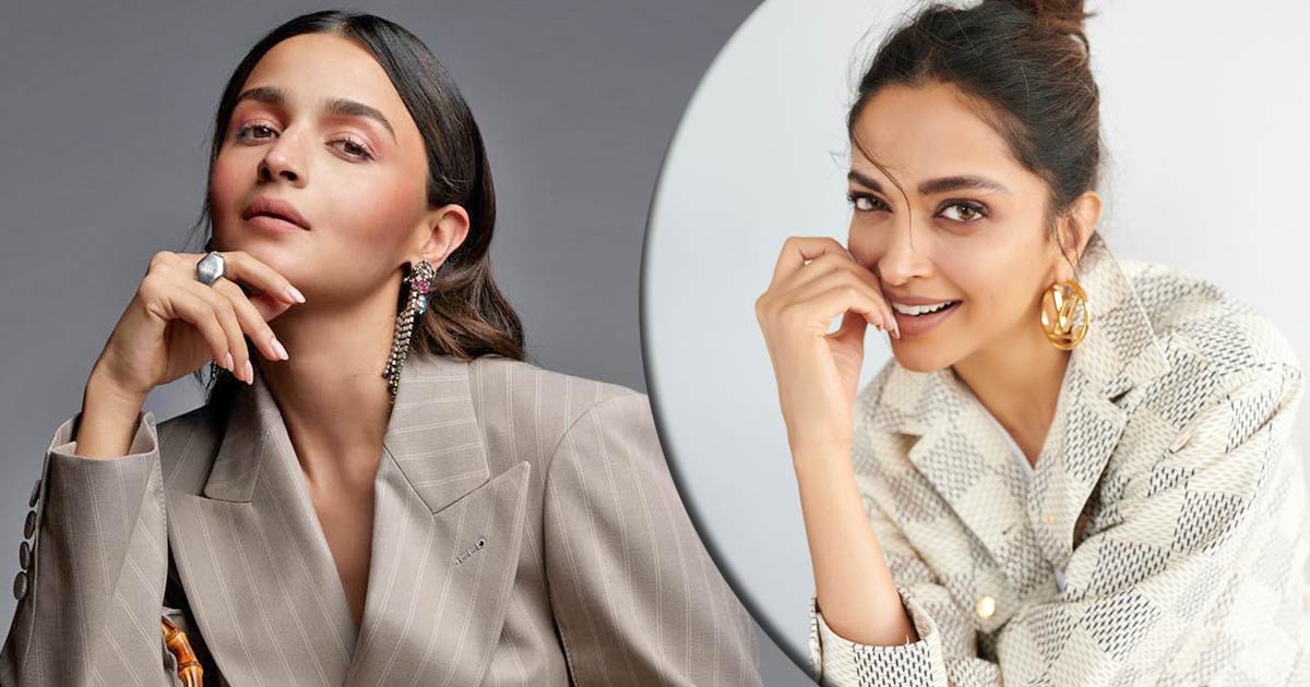 Alia Bhatt Becomes The First Indian Global Ambassador For Gucci After  Deepika Padukone For Louis Vuitton - Kudos To Bollywood Ladies For  Dominating Showbiz & Changing Rules For Men Around The World!