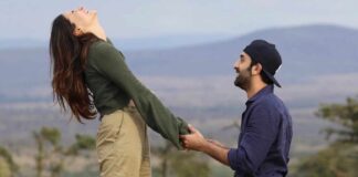 Alia Bhatt Calls Ranbir Kapoor Saint - Minded