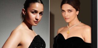 Alia Bhatt & Deepika Padukone's Similar Outfits Started A 'Who Wore It Better?' Discussion On The Internet, Netizens Decide, "None, Ugliest Gown Ever"
