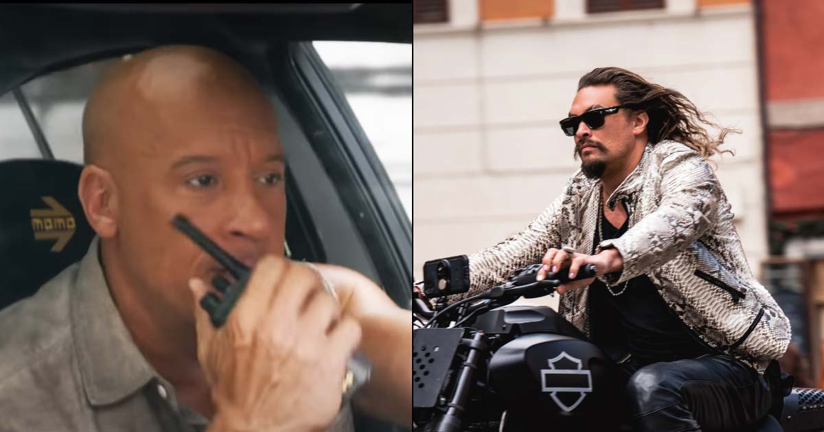 All fear Dante Reyes aka Jason Momoa in Fast X