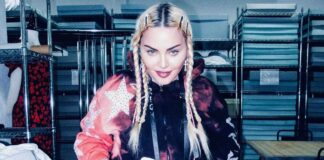 'Am I vulgar?' Madonna shares pics from rehearsals ahead of her 'Celebration Tour'