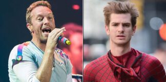 When Andrew Garfield Made “Sweet Sweet Love” With Coldplay’s Chris Martin Overshadowing Emma Stone, Netizens React “He Only Kisses Ryan Reynolds” Amazing Spider-Man Andrew Garfield Getting Make-Out Lessons From Coldplay Star Chris Martin In This Old Video Has Left The Netizens In Splits