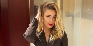 Amber Heard Is Still Enjoying Fame In Spain