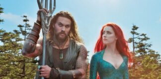 Amber Heard & Jason Momoa To Turn Parents In Aquaman 2