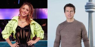 Amid rumours of dating Tom Cruise, Shakira is focusing on her family