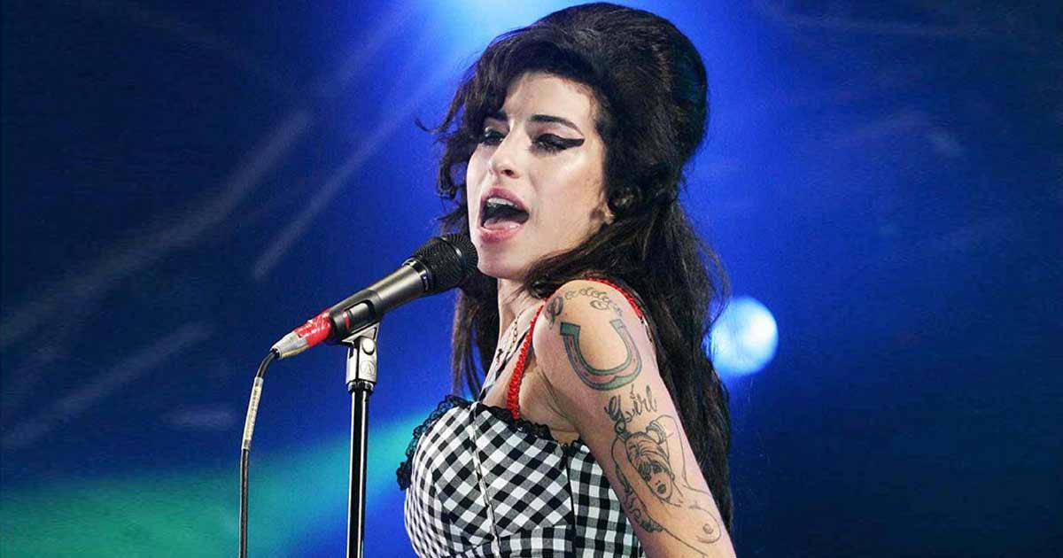Amy Winehouse's posthumous book to feature her never-before-seen journals