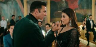 Amyra Dastur Shines in Heartbreak Song 'Kya Loge Tum' Alongside Actor Akshay Kumar