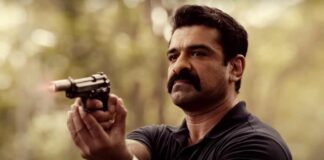 An injured Eijaz Khan limps in the opening scene of 'City of Dreams 3'