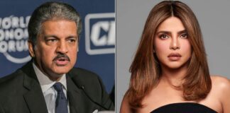 Anand Mahindra praises 'fauji brat' Priyanka Chopra-starrer 'Citadel'