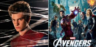 Andrew Garfield Once Confessed To Get Disappointed For His Amazing Spider-Man Not Being A Part Of The Avengers