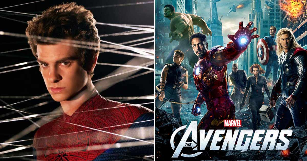 Andrew Garfield Once Confessed To Get Disappointed For His Amazing Spider-Man Not Being A Part Of The Avengers