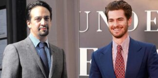 Andrew Garfield’s Tick Tick Boom Director Once Threw A Shoe