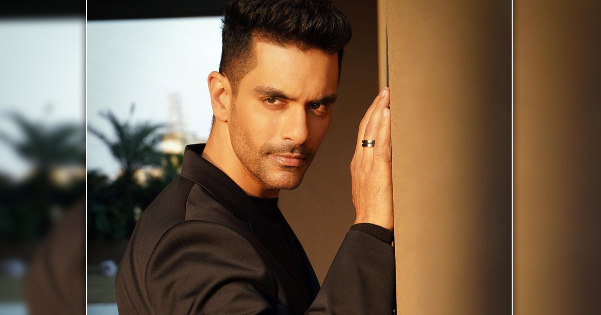 Angad Bedi To Star In Korean Drama Hindi Adaptation Of 'Suspicious Partner' - Deets Inside
