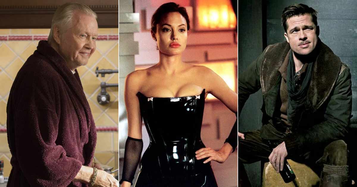 Angelina Jolie Has Reportedly Cut Ties With Her Actor Father Jon Voight