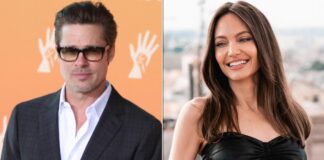 Angelina Jolie Looks Angelic In A Classy Flowing Dress Shining Bright Amidst Brad Pitt's Alleged Relationship Rumours With Ines de Ramon During An Outing With Daughter Zahara In NYC, Check Out!